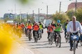 Велозабіг та «Голодні ігри»– прикарпатські енергетики відкрили велосезон