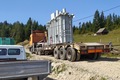 Технічне переоснащення гірської лінії електропередачі «Ворохта-Поляниця» готове на 95%