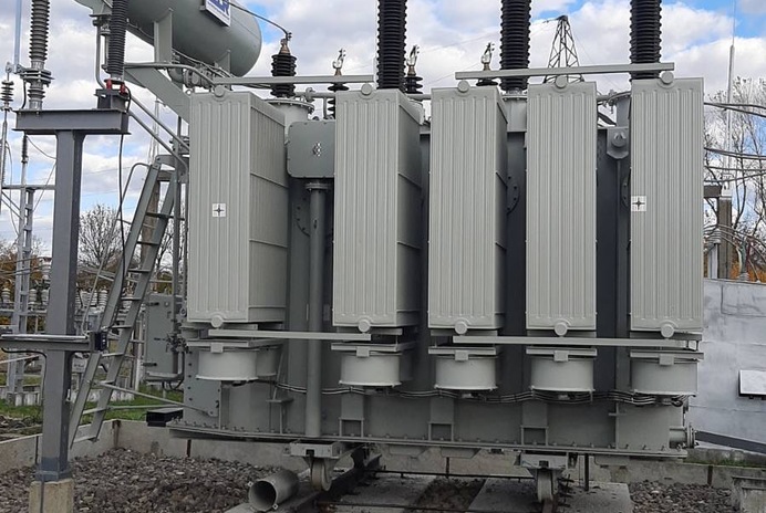 Прикарпатські енергетики завершили встановлення трансформаторів у трьох населених пунктах області