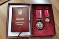 Орден «За заслуги ІІІ ступеня» воїну енергетичного фронту