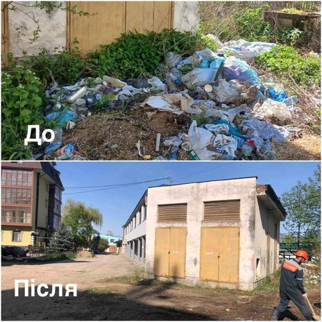 Не перешкоджайте роботі енергетиків