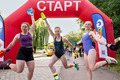 Пливли, бігли і несли світло: «Прикарпаттяобленерго» підтримало учасників SwimrunIF