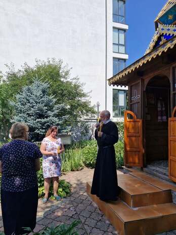 В АТ «Прикарпаттяобленерго» вшанували пам'ять загиблого енергетика Олексія Семківа