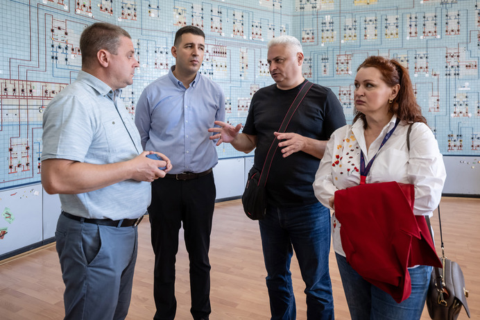 На Прикарпатті обговорили, з якими викликами зіштовхується система охорони праці в енергетиці під час війни