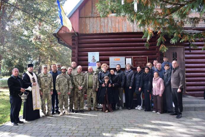 Назавжди у нашій памʼяті…
