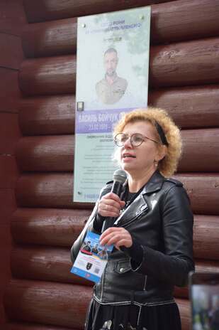 Назавжди у нашій памʼяті…