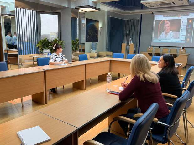 Прикарпатські енергетики долучилися до написання Всеукраїнського радіодиктанту національної єдності