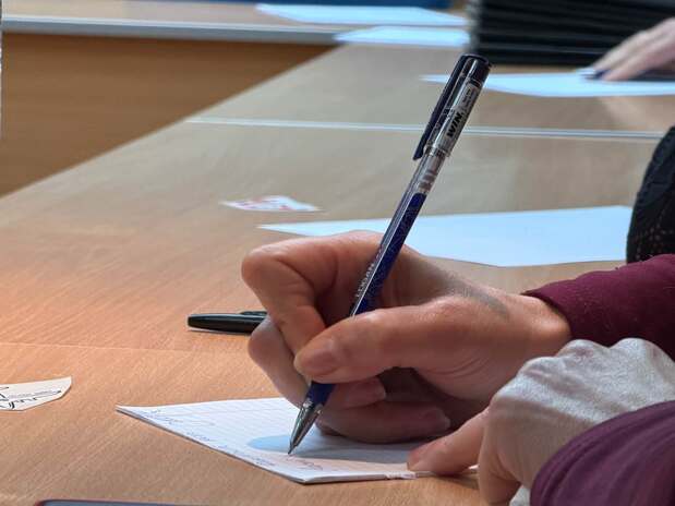 Прикарпатські енергетики долучилися до написання Всеукраїнського радіодиктанту національної єдності